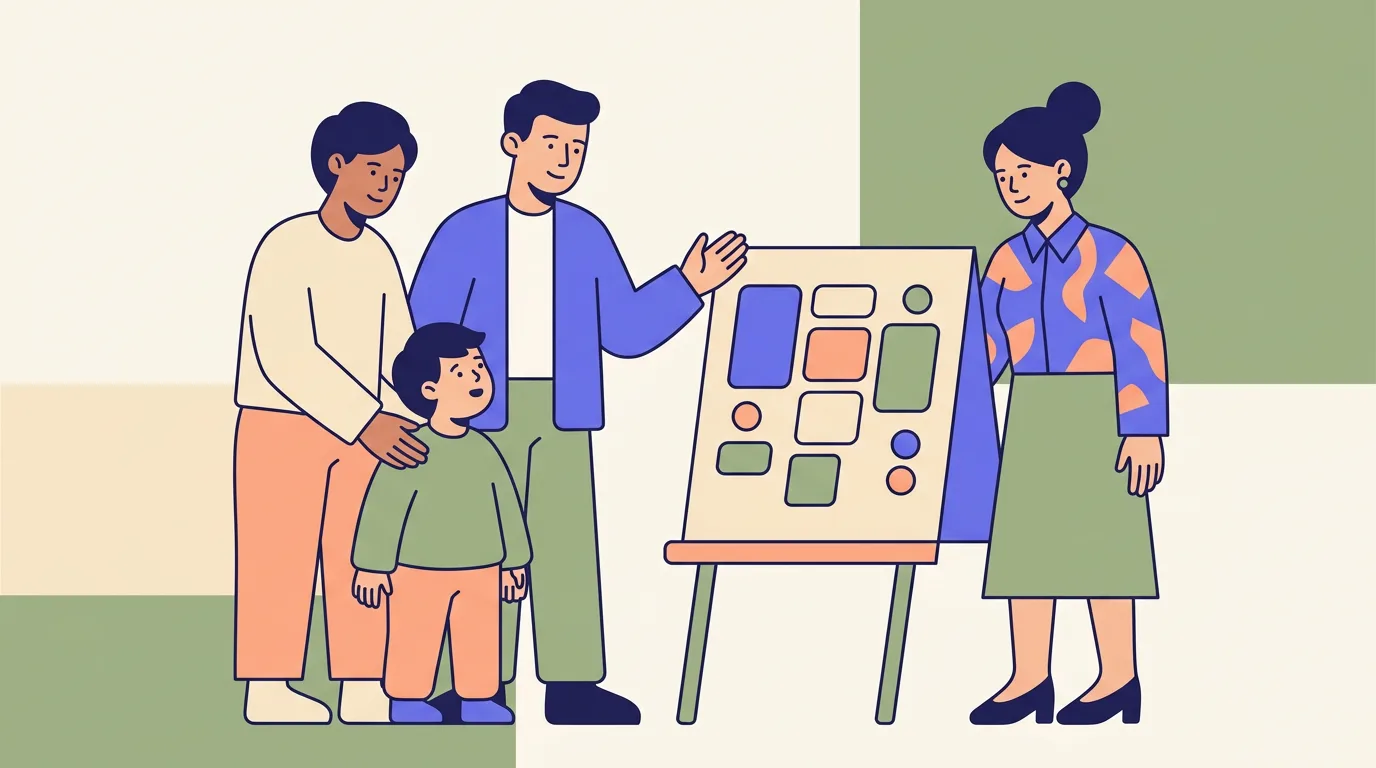 A team around the child